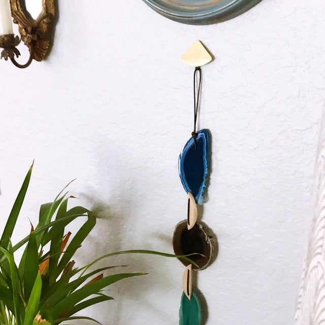 Brass hook, decorative nail cover, decorative picture hook, brass