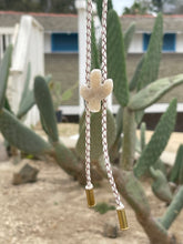 Load image into Gallery viewer, Cactus Western Neck Tie / Bolo Tie