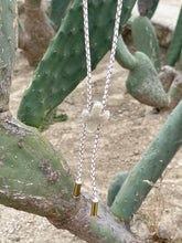Load image into Gallery viewer, Cactus Western Neck Tie / Bolo Tie