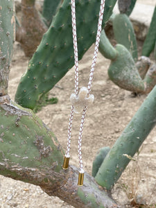 Cactus Western Neck Tie / Bolo Tie