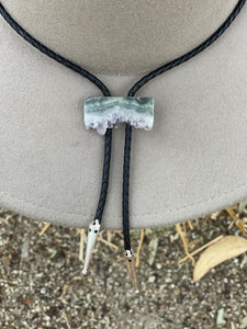 Adjustable hat band / Hat Bolo Tie