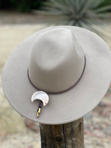 Adjustable hat band / Hat Bolo Tie