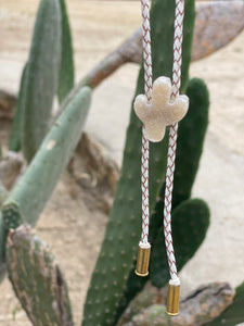 Cactus Western Neck Tie / Bolo Tie