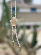 Cactus Western Neck Tie / Bolo Tie