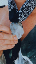 Load image into Gallery viewer, Bandanna Slide / Bandanna Bolo