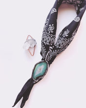 Load image into Gallery viewer, Bandanna Slide / Bandanna Bolo