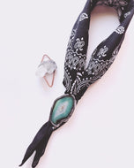Bandanna Slide / Bandanna Bolo