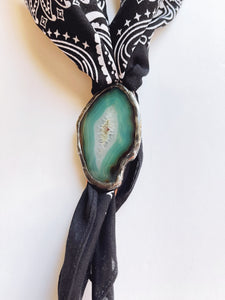 Bandanna Slide / Bandanna Bolo