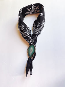 Bandanna Slide / Bandanna Bolo