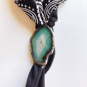 Bandanna Slide / Bandanna Bolo