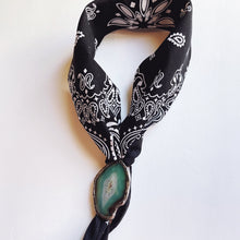 Load image into Gallery viewer, Bandanna Slide / Bandanna Bolo