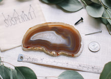 Load image into Gallery viewer, Premium Natural Agate suspend.it