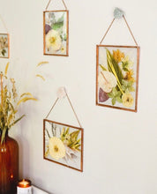 Load image into Gallery viewer, Wabi Sabi Decor // Mineral Decor // Modern Wall Decor // Boho Decor // Amethyst Decor // Rose Quartz