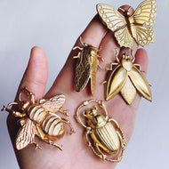 Brass bug suspend.it